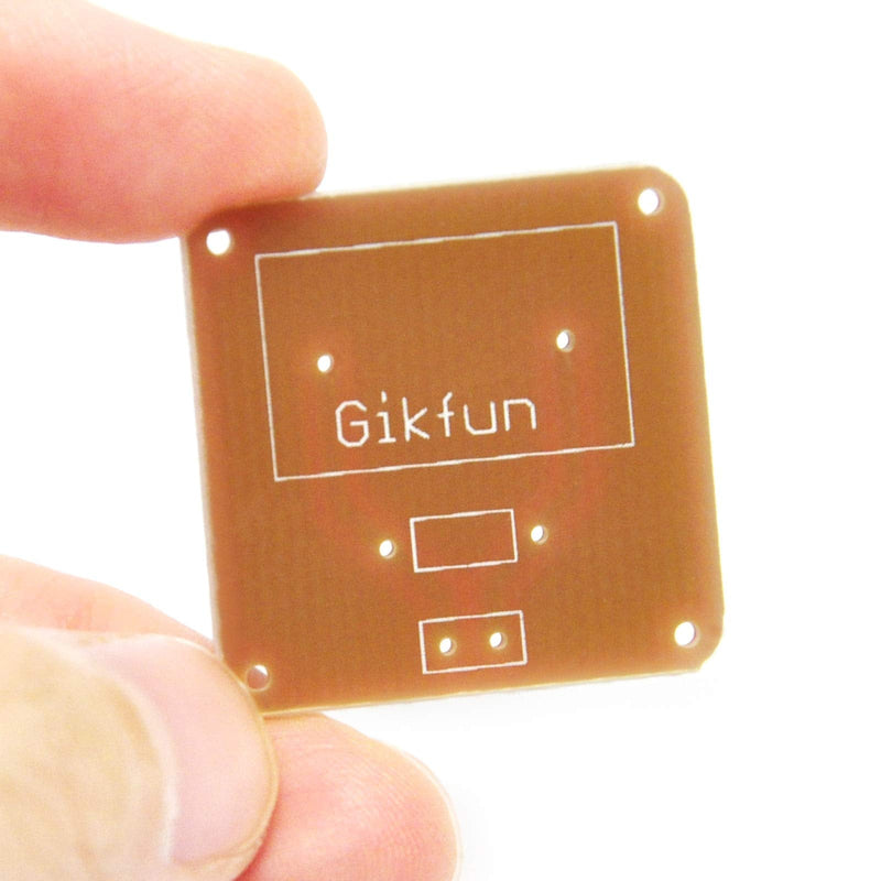 Gikfun DIY 5A Range AC Current Transformer Module for Arduino (Pack of 5pcs) EK1344x5