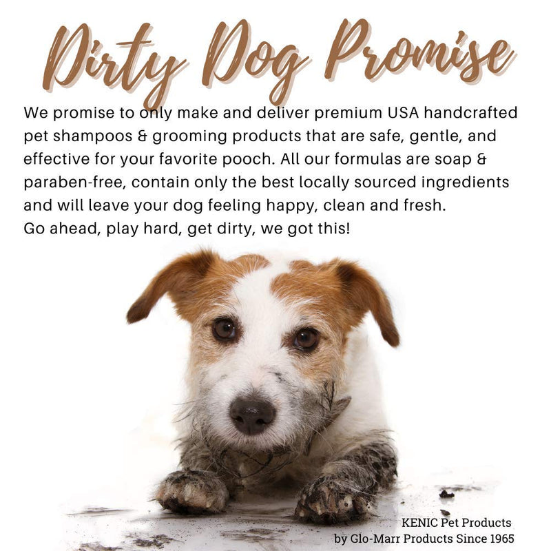 Kenic Vanilla Spice Pet Cologne - PawsPlanet Australia