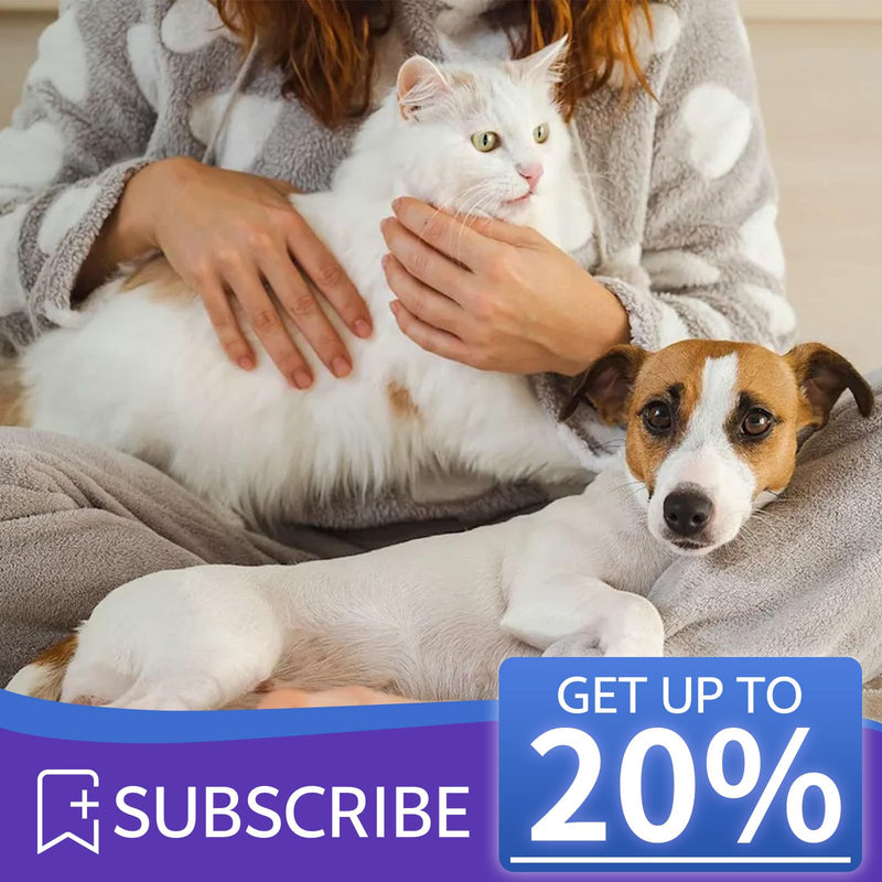 WEALLIN Flea and Tick Prevention for Cats and Dogs Natural Flea Treatment Support Drops with Multivitamin for Pets Oral Natural Supplement Flea and Tick Treatment Drops for All Breeds and Ages