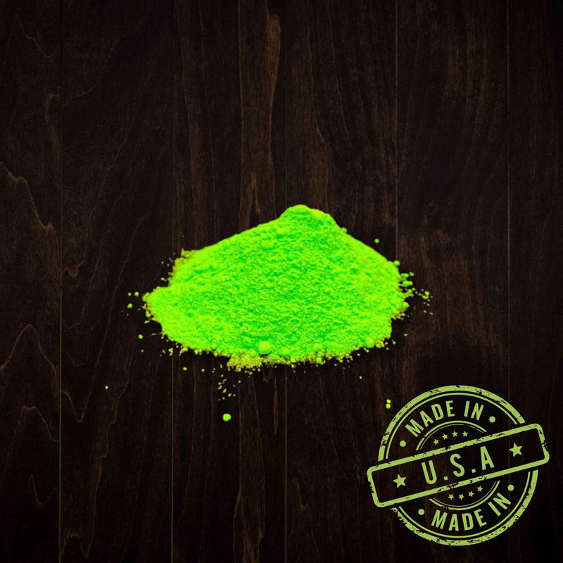 CE TOOLS Mean Green® EXTREME VISIBILITY Marking Chalk MADE IN USA - Green 10 oz (283.5g) Marking Chalk For Chalkline, Job site Chalk, Hydrophobic Construction Chalk. 1 Count (Pack of 1)