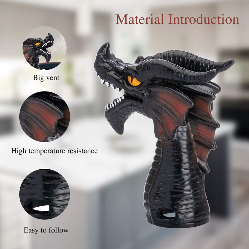 Steam Release Diverter For Instant pot Cupboards/Cabinets protector 360° Redirect Silicone Kitchen Accessory