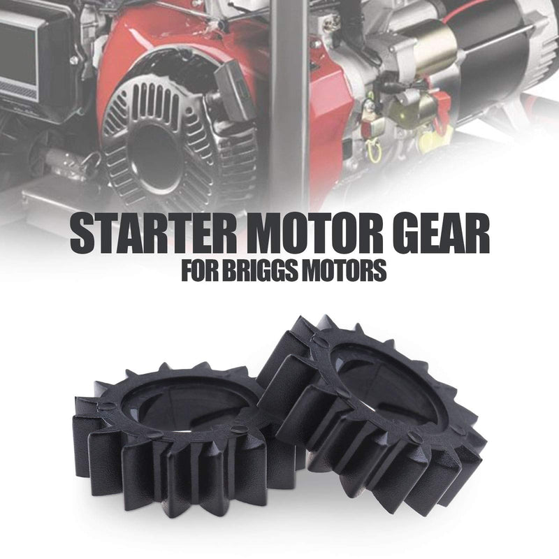 5Pcs Lawn Mower Pinion Gear Compatible with B&S 693059 695708 280104 5086H