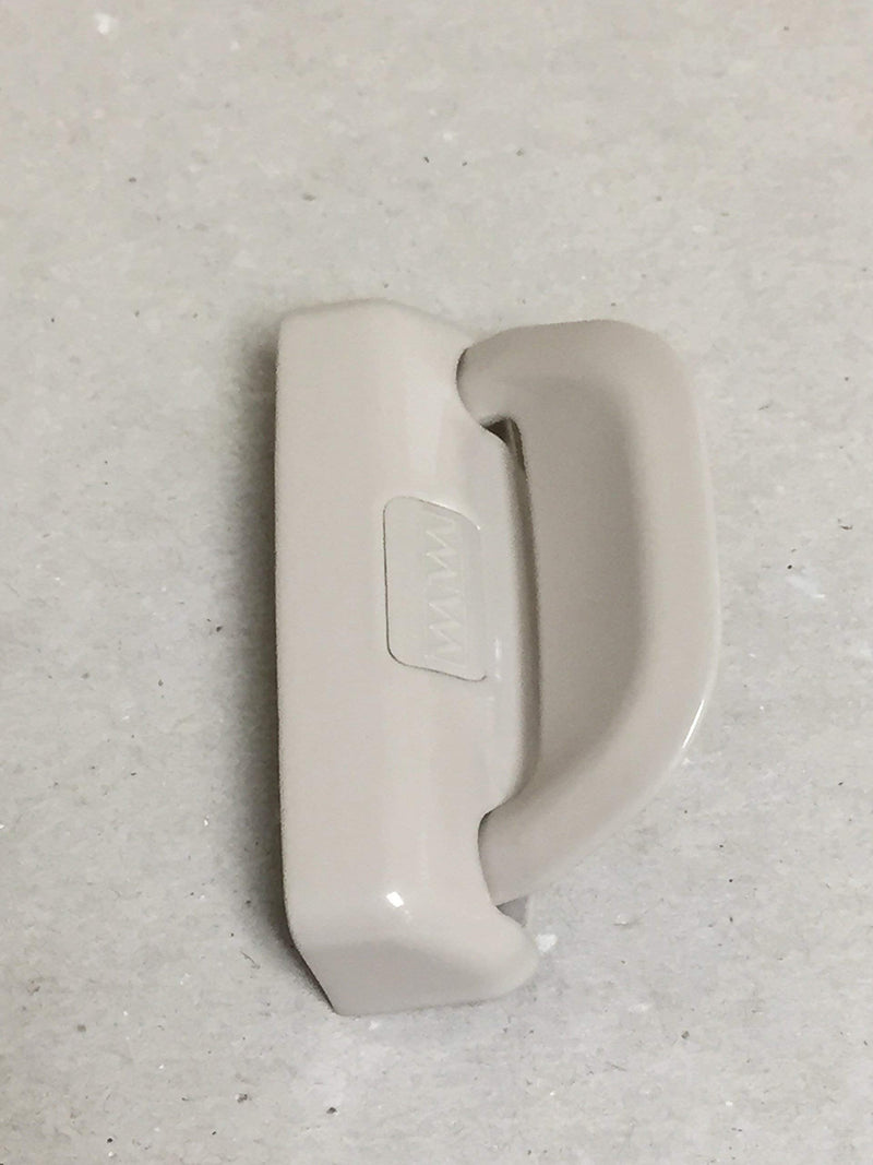 Positive Action Window Lock, for The Milgard Style Line, Tan, Milgard Window Replacement Parts, for Sliding, Single Hung, and Double Hung Windows, Window Locks & Latches
