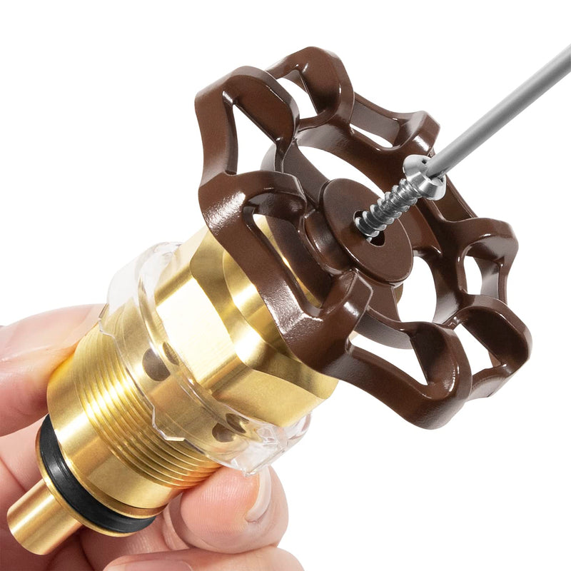 RK-25 Repair Kit for Woodford Model 20 25 27 Faucet Outdoor Wall Faucet Repair Kit