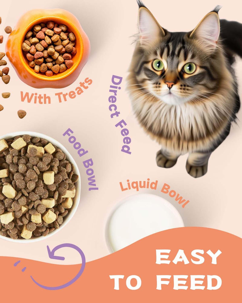 Cat Collagen Drops & Cat and Dog Tear Stain Powder