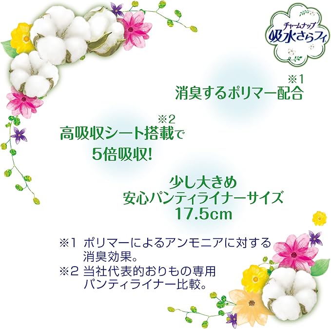 Charm nap SANITARY_NAPKIN - NewNest Australia