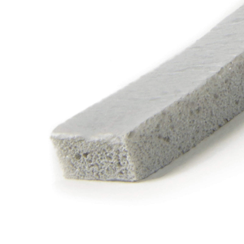 Frost King V734H Vinyl Foam Tape - Closed Cell - Moderate Compression, 3/4" W, 1/2" Thick, 10' L, Grey,Gray 17 Foot (Pack of 1) 3/4"W,1/2"T,10'L,Grey