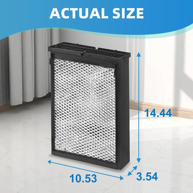 X2661 Humidifier Filter Kit Water Panel Compatible with Model HCWB3-17 HCWB2-17 HCWP2-18 HCWP3-18 WB2-17 WP2-18 Series