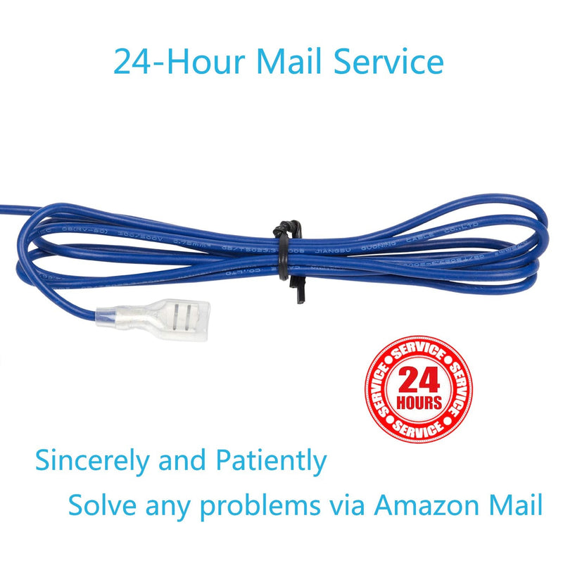 2511293 Water Level Sensor Probe Replacement Part for Manitowoc Ice Machines by Rayhoor - Replaces 2511293 & 25-1129-3