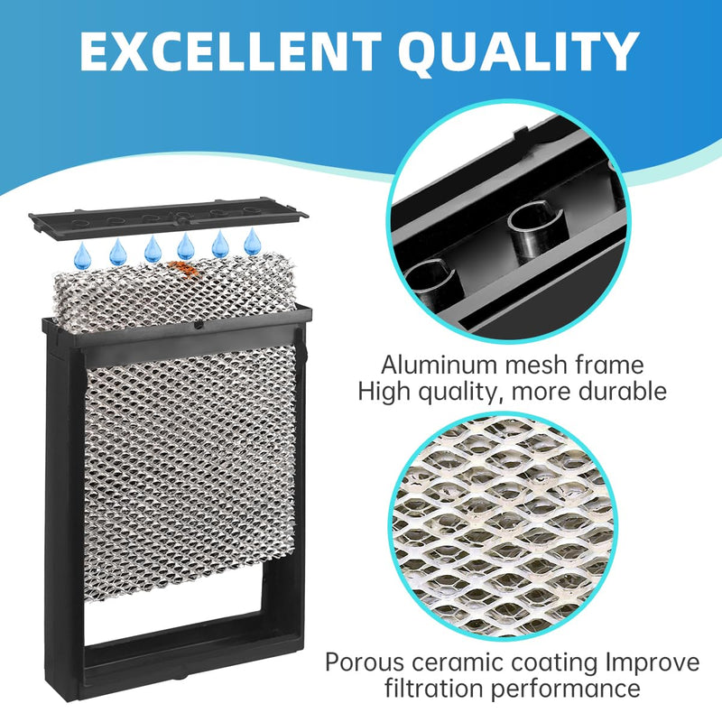 X2661 Humidifier Filter Kit Water Panel Compatible with Model HCWB3-17 HCWB2-17 HCWP2-18 HCWP3-18 WB2-17 WP2-18 Series