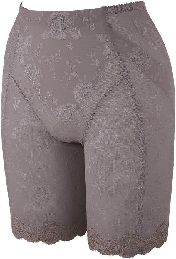 Atsugi 61511BS Girdle, Hip Makeup, Floral Mesh Long Girdle - NewNest Australia