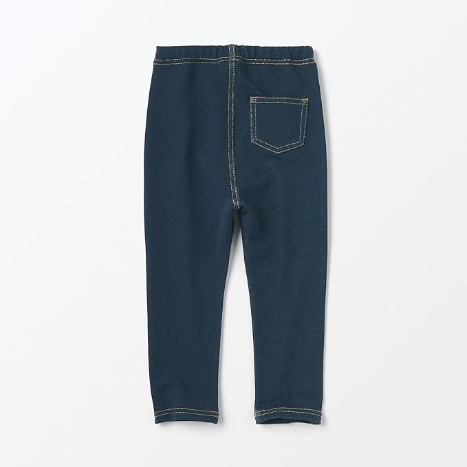 MUJI CC22OA4S Baby Leggings Tummy Denim Style Leggings - NewNest Australia