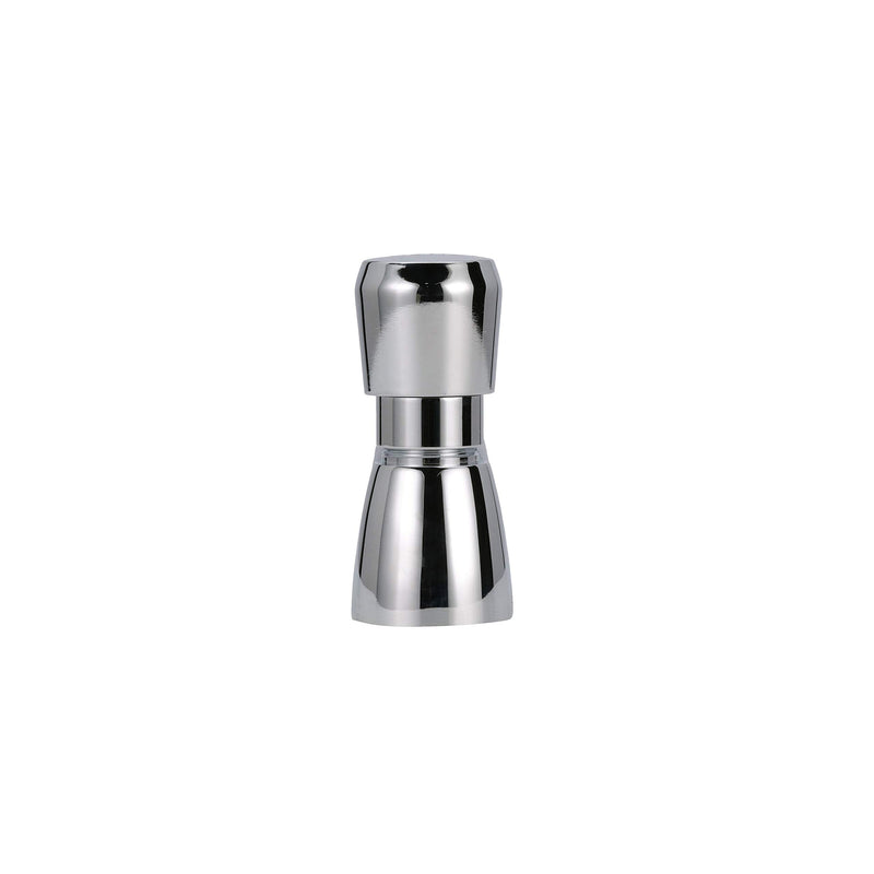 Zurn Z86100-XL-3M AquaSpec Single-Hole Metering Faucet, Deck Mount, 0.5 GPM Vandal-Resistant Pressure-Compensating Spray, Push-Button