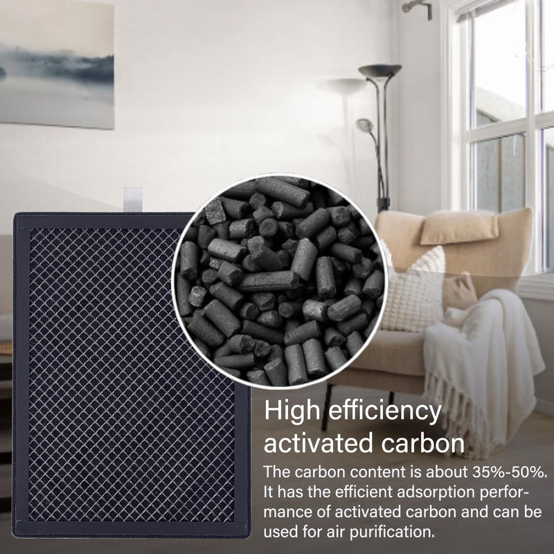 4 Set LV-H126 Replacement Filter for LEVOIT LV-H126 Air Purifier