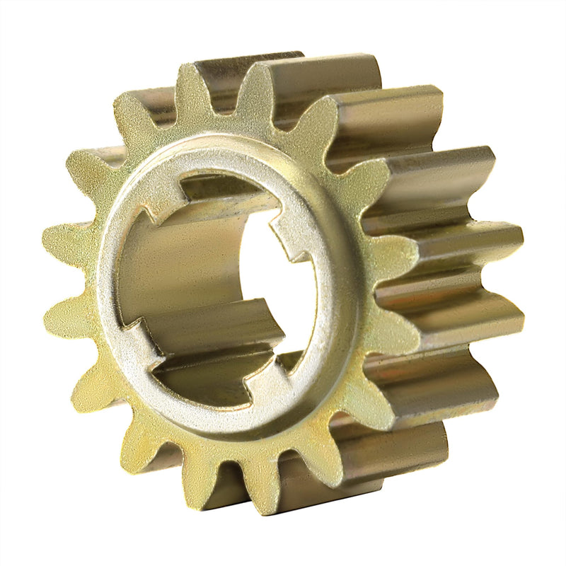 16 Tooth Spur Gear Compatible with Lippert 238893 for Schwintek in-Wall Slide-Out Torque Shaft Motor RV Camper Motorhome