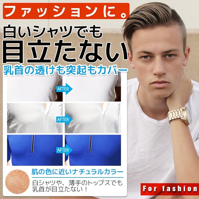 Keratta Men's Nipples,20 Sets (40 Pieces), Prevents Shirts, Prevents Marathon Chafing - NewNest Australia