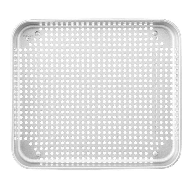 Cuisinart Non-Stick Airfryer Basket, Compatible with TOA-60, AND TOA-65, ANS-TOA2528, Silver
