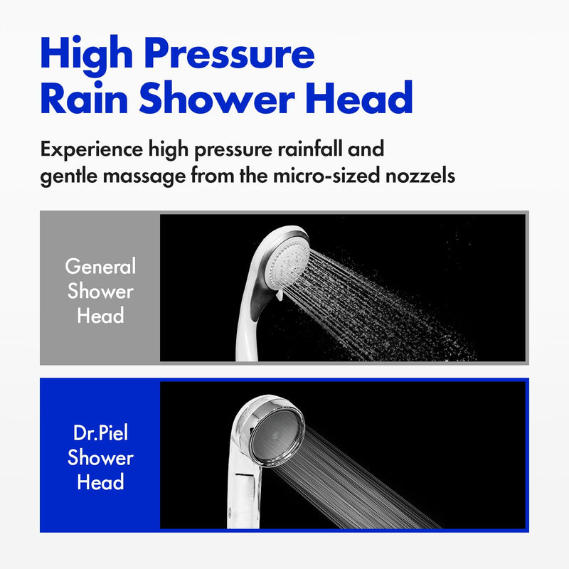 Dr.Piel Shower Head Wide