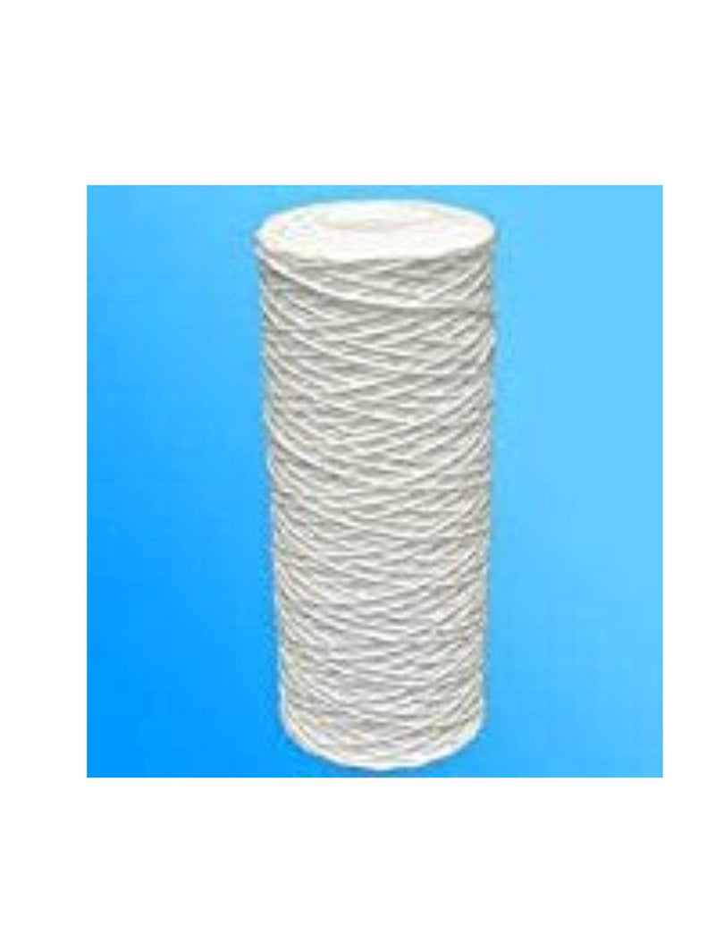 Compatible for Campbell Hdsc30 Sediment Filter Cartridge, 30 Mic, 9 3/4" L, Large Capacity