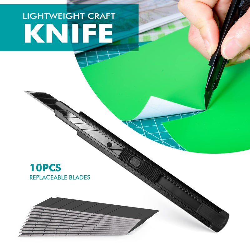 FOSHIO Wallpaper Smoothing Tool Kit, Wallpaper Smoothing Brush, Seam Roller, Paste Brush, Wallpaper Scraper Tool, Wallpaper Tools for Peel and Stick, Contact Paper, Vinyl, Window Film Application Kit 02 Wallpaper Kit