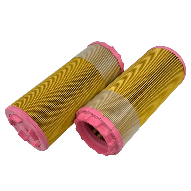 1837005703 ZS1188896 KAYIQIN Air Filter Compatible with Air Compressor Replacement Parts 1649810101 1837-0057-03 1649-8101-01 C13009