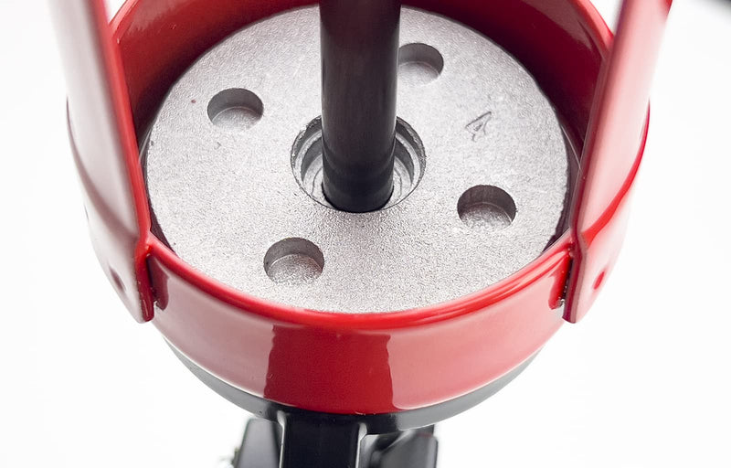 CaulkZilla™ Heavy Duty, Revolving Frame Caulking Gun, 1/10-Gallon Cartridge Capacity