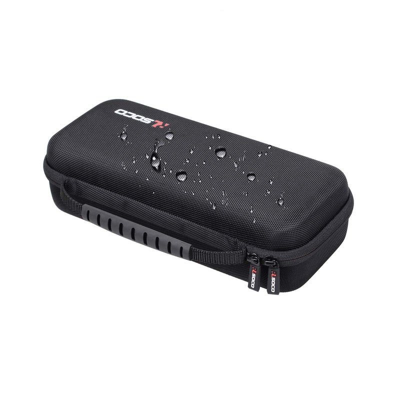 RLSOCO Carrying Case for Fluke 374/375/376FC/376/902/902 FC True-RMS Clamp Meter & Works with KAIWEETS Digital Clamp Meter HT208A/HT208D Case for 374/375/376