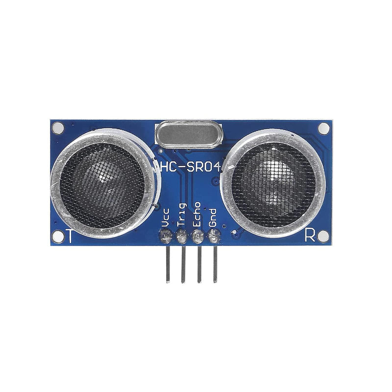 10pcs HC-SR04 Ultrasonic Module Distance Sensor with Wire Cable