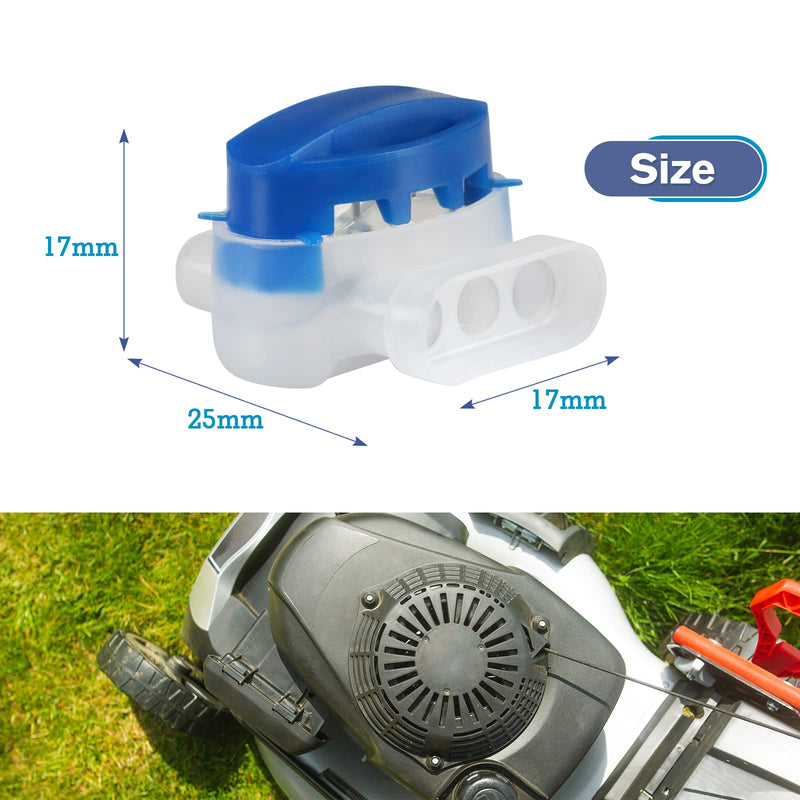 GWHOLE IDC Connector Boundary Wire Connectors 3m 314 Wire Connectors Waterproof Outdoor Wire Connectors 10 Pack