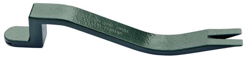 PacTool RS501 Roof Snake Tool + Johnson Level & Tool 750 Pitch & Slope Locator Nail Remover Tool + Level