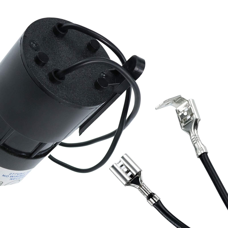 AMI PARTS SPP6 Hard Start Capacitor Replacement 115V Thru 288VAC Hard Start kit for air Conditioner Units from 4,000 to 120,000(1/2 Thru 10H.P.),Increases Compressor Torque 500%