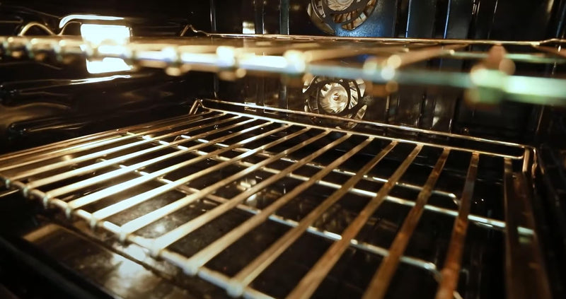Adjustable Extendable Oven Rack, Heavy Duty Sturdy Oven Rack, Universal Telescopic Oven Cooker Shelf Rack For Whirlpool Frigidaire GE Kenmore Ovens. Adjusts from 14.5 Inches - 25.5 Inches Wide