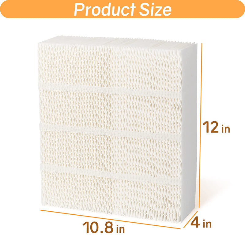 1043 Super Humidifier Wick Filter Replacement for Essick Air Aircare, 2 PCS 2 Pack