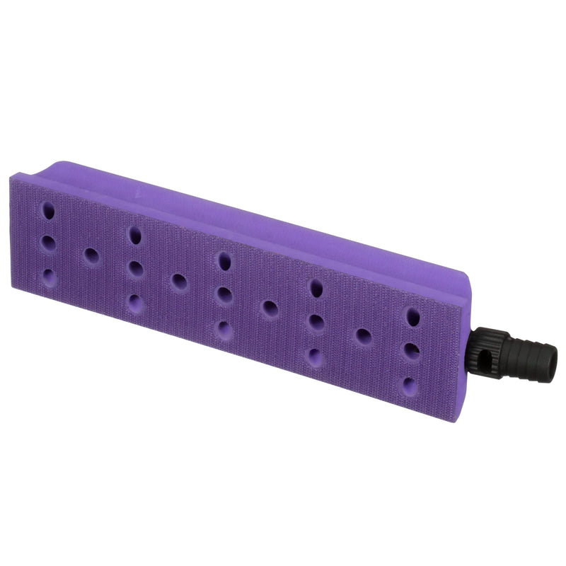 3M™ Hookit™ Dust Extraction Flexible Sanding Block 35827, 273 mm x 67 mm Flat
