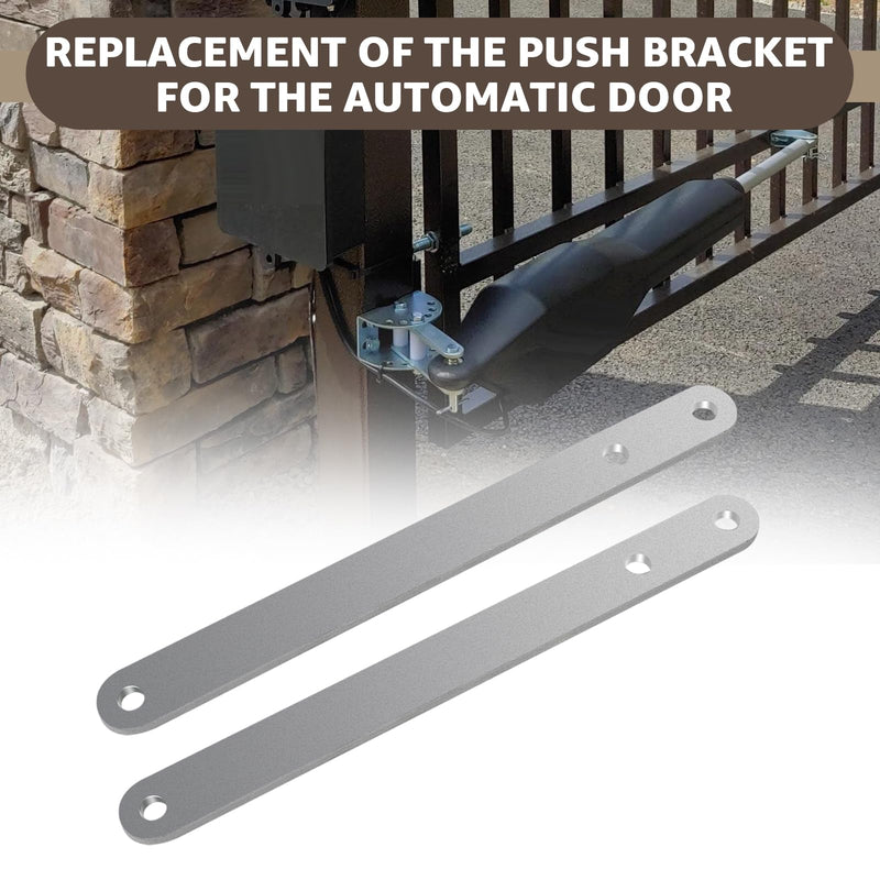 for Ghost Controls Push-to-Open Brackets for Automatic Gates Model AXPO | for Automatic Gates Opener on a Push-to-Open Application