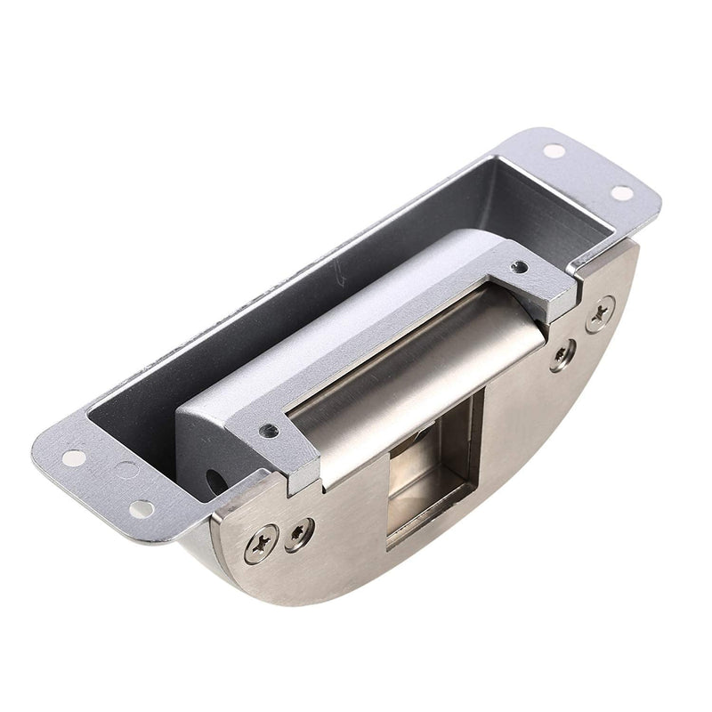 UHPPOTE Electric Strike Lock for Fire Door Push Bar Panic Emergency Exit