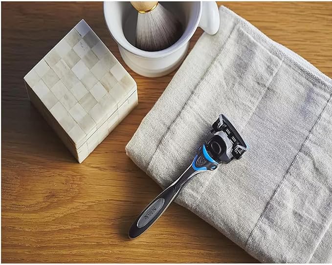 1 x Chic Hydro 5 Custom Replacement Blades 17 Blades 5 Blade Shaving SCHICK HYDRO5 CUSTOM - NewNest Australia