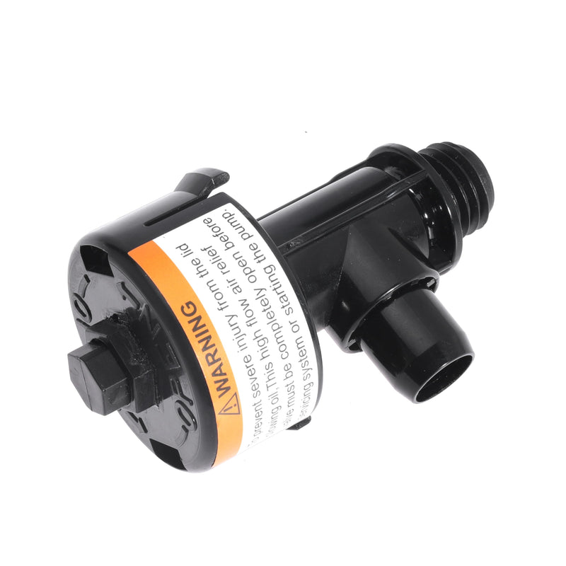 98209800 High Flow Manual Air Relief Valve Pool Filter Air Relief Valve for Predator Pool Filters with Clips O-Rings Gauge Plug Pressure Gauge 1PC Valve-098F