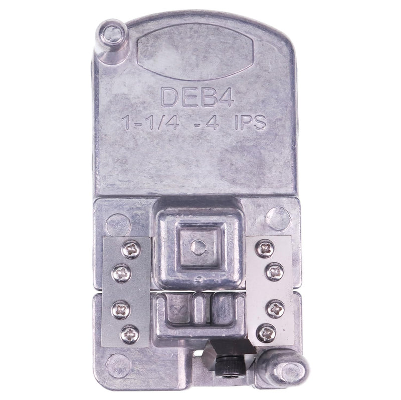 Deburring Chamfer Tool DEB4 Compatible with PVC ABS 1-1/4"-4" | 04430R CPVC Sharp Blade Plastic