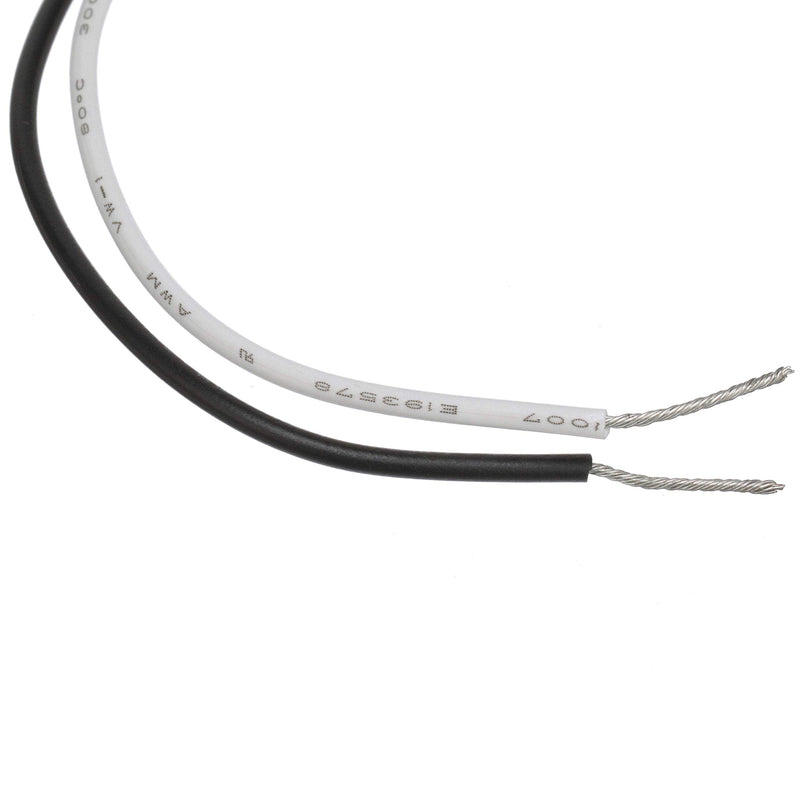 attwood 6342SS7 Stainless Steel Interior and Exterior 1.5-Inch Round LED Courtesy Light, White