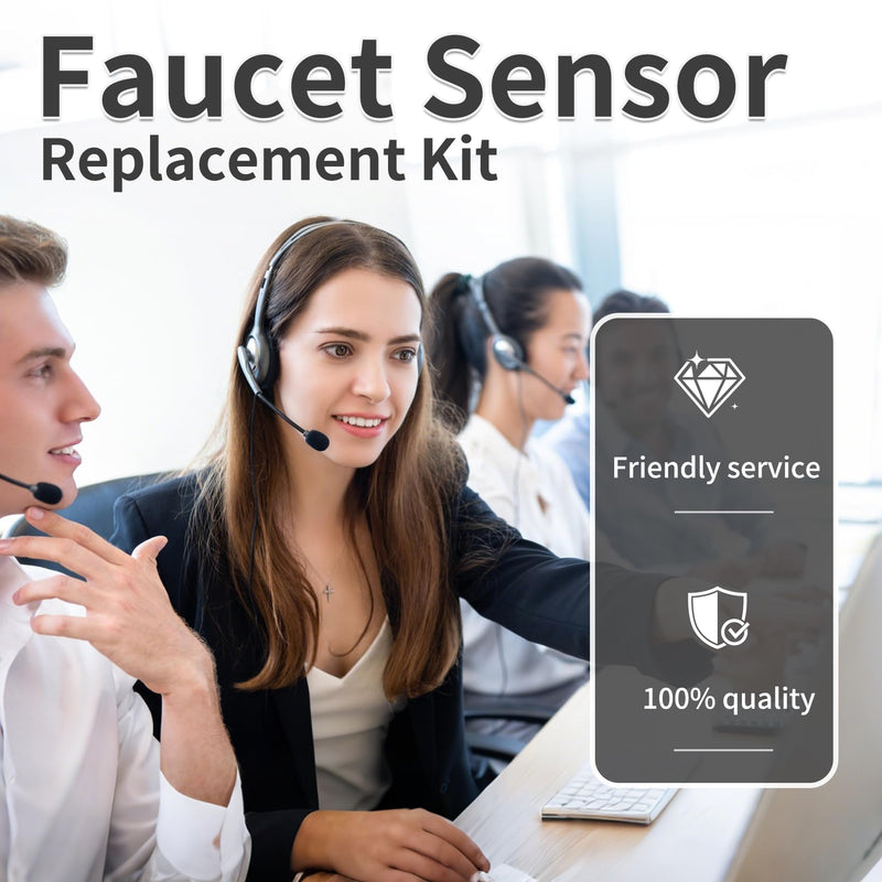 SFP-41-A SF Series Faucet Sensor Replacement Kit for SF2100 2150 2200