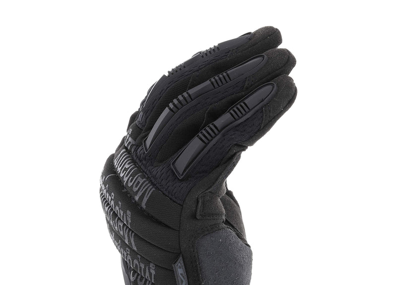 Mechanix Wear M-Pact 2 Tactical Impact Resistant Gloves - Durable Multi-Purpose Safety Gloves - Heavy Duty Grip - TAA Compliant & Touchscreen Capable - X-Large - Covert Black