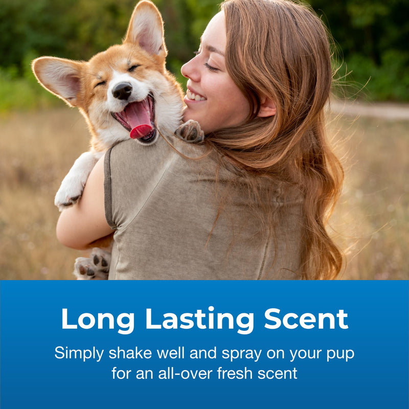 PetAg Fresh ’n Clean Cologne Spray - Fresh Floral Scent - 12 oz - Controls Odor & Keeps Dogs Smelling Fresh 1 - PawsPlanet Australia