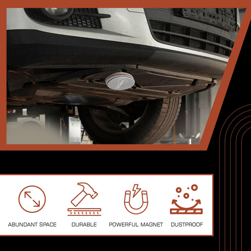 The only car hide-a-key storage solution for proximity AutoStart keys