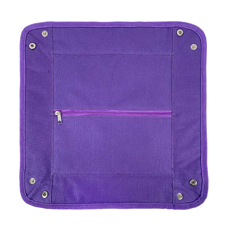 Gypsy Quilter Trivet Purple Bags, Totes, Purses, & Accessories