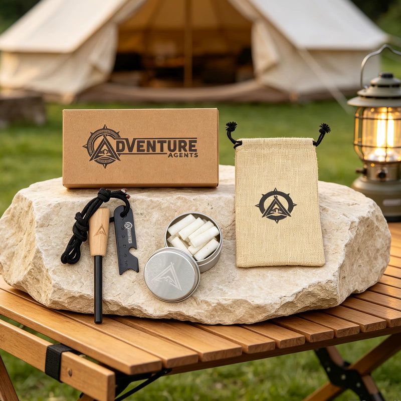 Fire Starter Kit