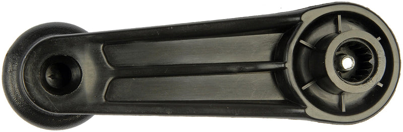 Dorman 76879 Window Crank Handle Compatible with Select Models, Black 1 Count (Pack of 1)