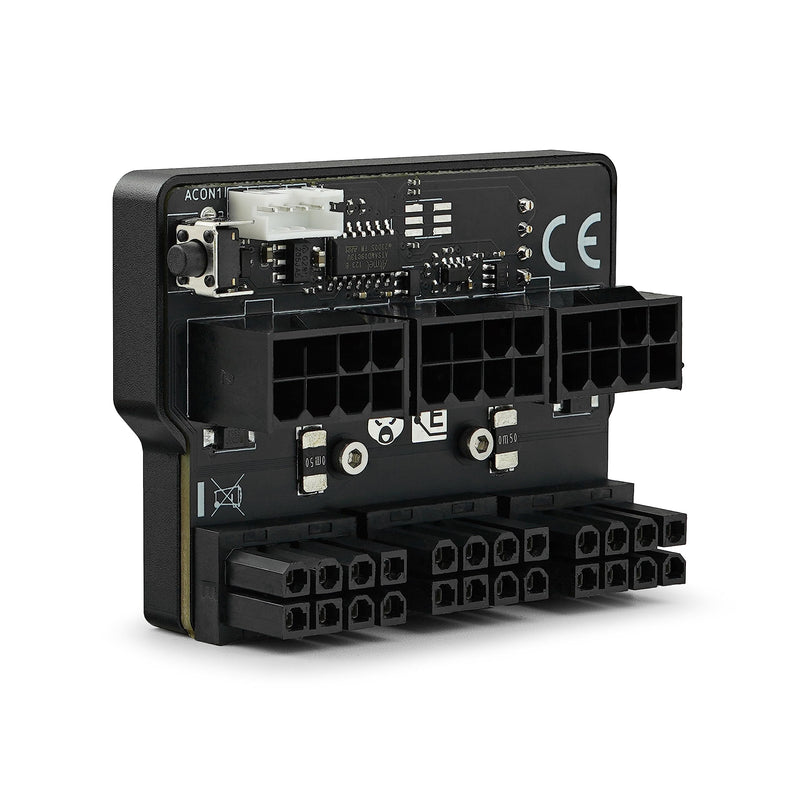 Thermal Grizzly WireView GPU - 3x8Pin PCIe Normal - GPU Power Consumption Measuring Device - PCIe Power Connector - Real Time Direct Monitoring - Made in Germany