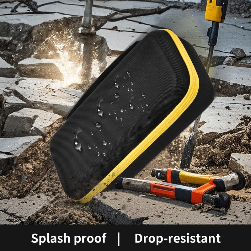Case for Franklin Sensors ProSensor MAX/ M210/ 710/710+/ T13/ T11/ X2100/ X1100 Stud Finder, Holder for Wood Metal Stud Detector, Wall Scanner, Plaster Tile Sensing Tool Bag (Box Only)