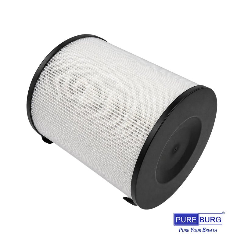 PUREBURG Replacement Filter Compatible with Levoit LV-H133 Air Purifier